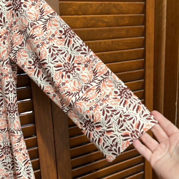 Cabana life matron and peach tunic dress - Picture 4 of 8